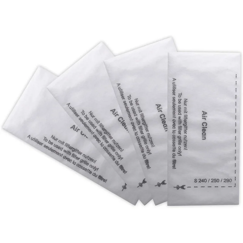 N95R 6713110 Фильтр Air Clean для пылесоса Miele Фильтрующий коврик с 3944711 Комплект фильтров Air Clean из 8 шт.
N95R 6713110 Фильтр Air Clean для пылесоса Miele Фильтрующий коврик с 3944711 Комплект фильтров Air Clean из 8 шт.