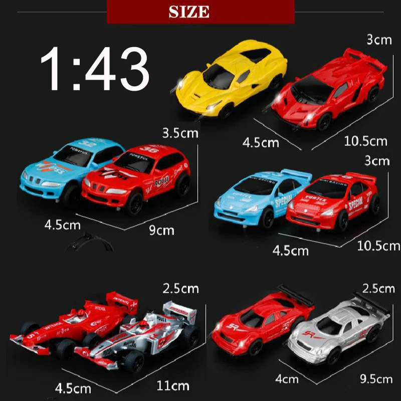 Спортивный автомобиль в масштабе 1:43, электрический/ручной гоночный трек, спортивный автомобиль светильник кой, детский Игрушечный трек, специальный автомобиль
Спортивный автомобиль в масштабе 1:43, электрический/ручной гоночный трек, спортивный автомобиль светильник кой, детский Игрушечный трек, специальный автомобиль