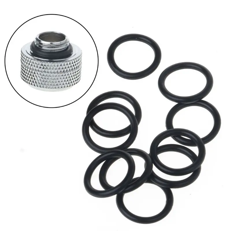B95C Rubber Ring Silicon PTFE Flat Gasket Sealing Ring O Type Corrosion Oil Resistant
B95C Rubber Ring Silicon PTFE Flat Gasket Sealing Ring O Type Corrosion Oil Resistant