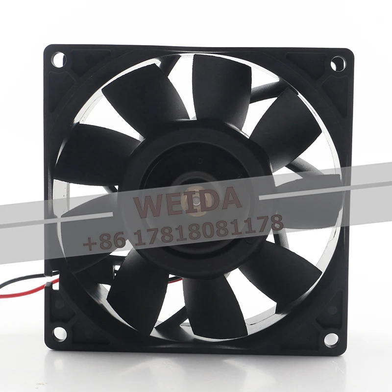 90X90X38MM New Delta DC 24V 1.22A 9038 9CM Durable inverter High air volume ball bearing PFB0924UHE cooling fan
90X90X38MM New Delta DC 24V 1.22A 9038 9CM Durable inverter High air volume ball bearing PFB0924UHE cooling fan