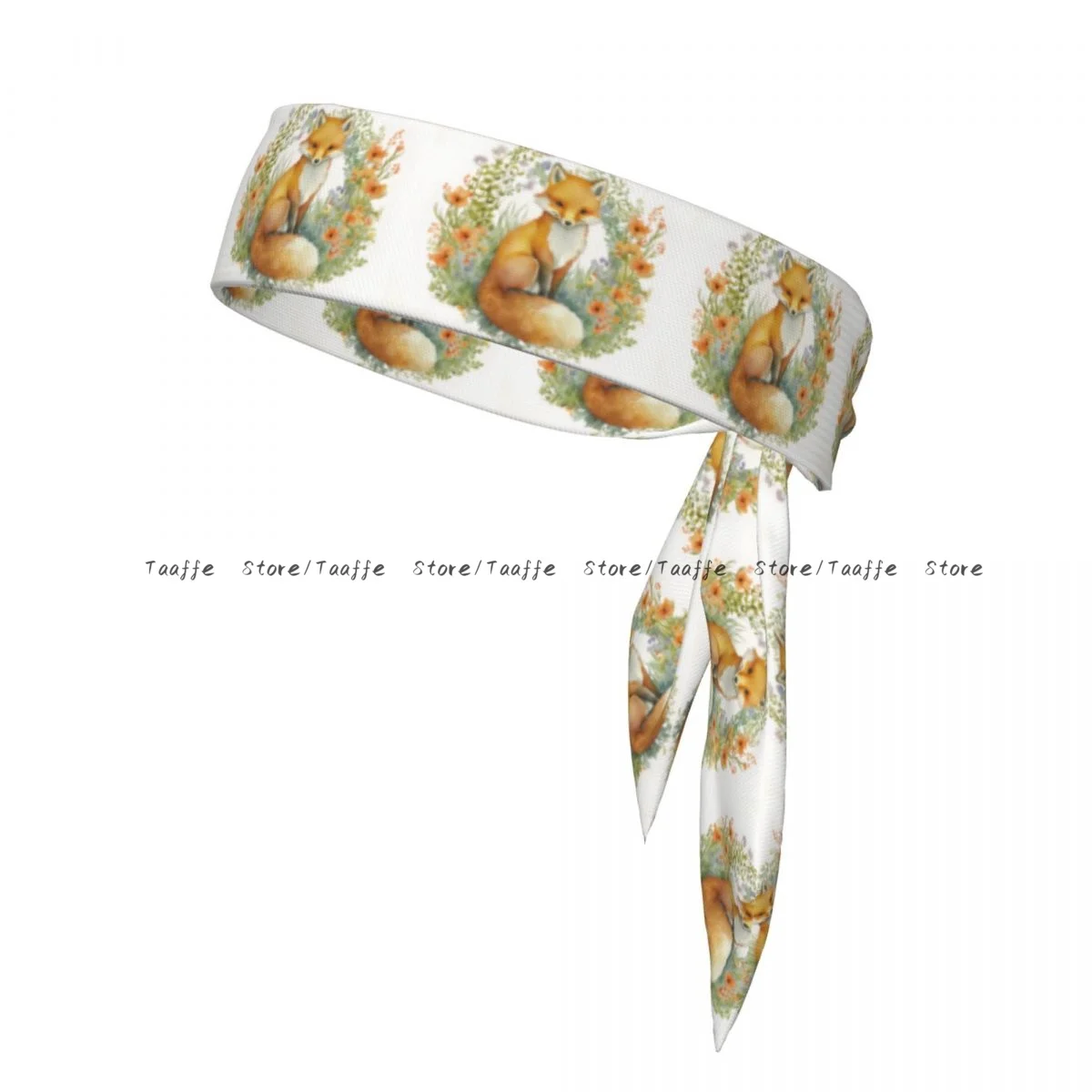 Tie Headbands Watercolor Forest Cartoon Fox Animal Illustration Sports Head Band Athletic Sweatband Bandana Sweat Wicking
Tie Headbands Watercolor Forest Cartoon Fox Animal Illustration Sports Head Band Athletic Sweatband Bandana Sweat Wicking