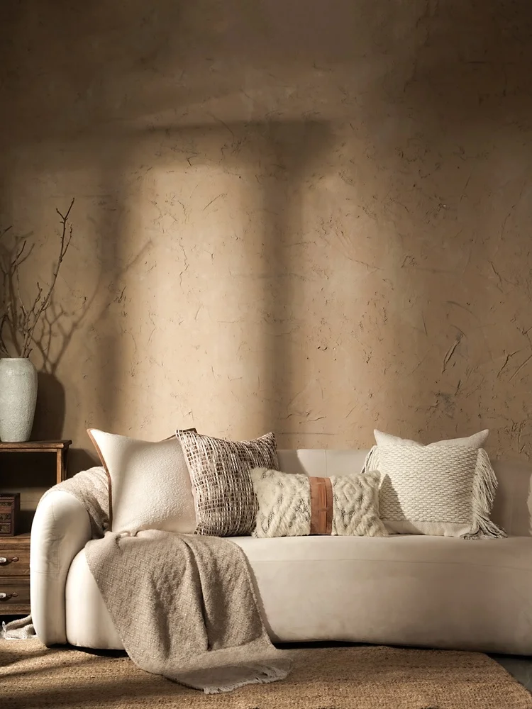 Современная декоративная подушка-валик из хлопка и льна для дивана, для образцовой комнаты, для гостиной, Borel
Современная декоративная подушка-валик из хлопка и льна для дивана, для образцовой комнаты, для гостиной, Borel