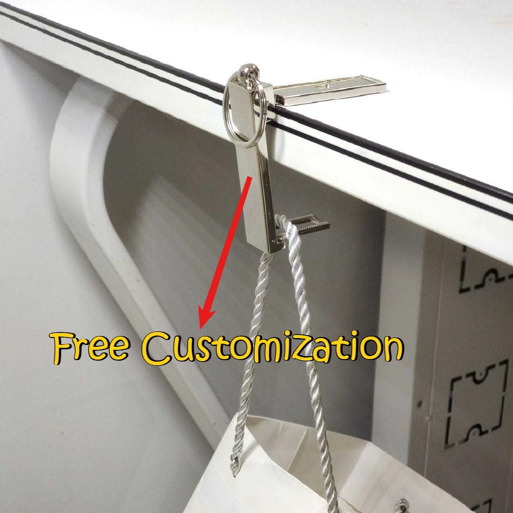 Heavy Duty Bag Keychain Hook Phone Holder Stand Key Chain Stainles Metal Portable Carabiner Keyring Outdoor Travel Key Ring Gift
Heavy Duty Bag Keychain Hook Phone Holder Stand Key Chain Stainles Metal Portable Carabiner Keyring Outdoor Travel Key Ring Gift