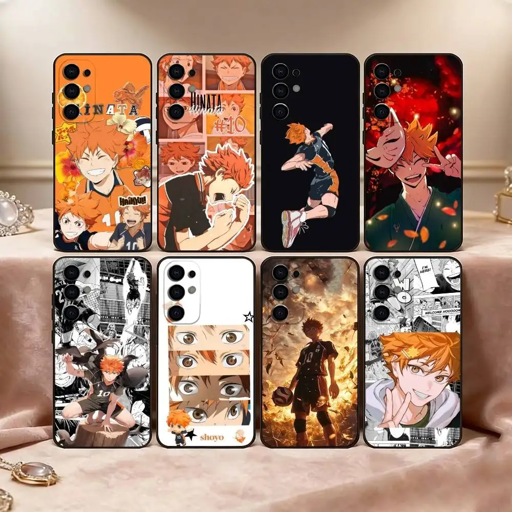 H-Haikyuu S-Shoyo H-Hinata Phone Case For Samsung S25,S24,S21,S22,S23,S30,Ultra,S20,Plus,Fe,Lite,Note,10,Black Cover
H-Haikyuu S-Shoyo H-Hinata Phone Case For Samsung S25,S24,S21,S22,S23,S30,Ultra,S20,Plus,Fe,Lite,Note,10,Black Cover
