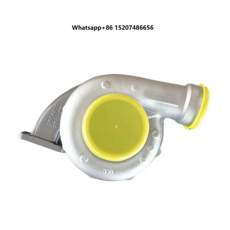 Heavy Mining Dump Truck Turbocharger Hot Selling Engine Spare Parts HX50 Condition New-3594809
Heavy Mining Dump Truck Turbocharger Hot Selling Engine Spare Parts HX50 Condition New-3594809