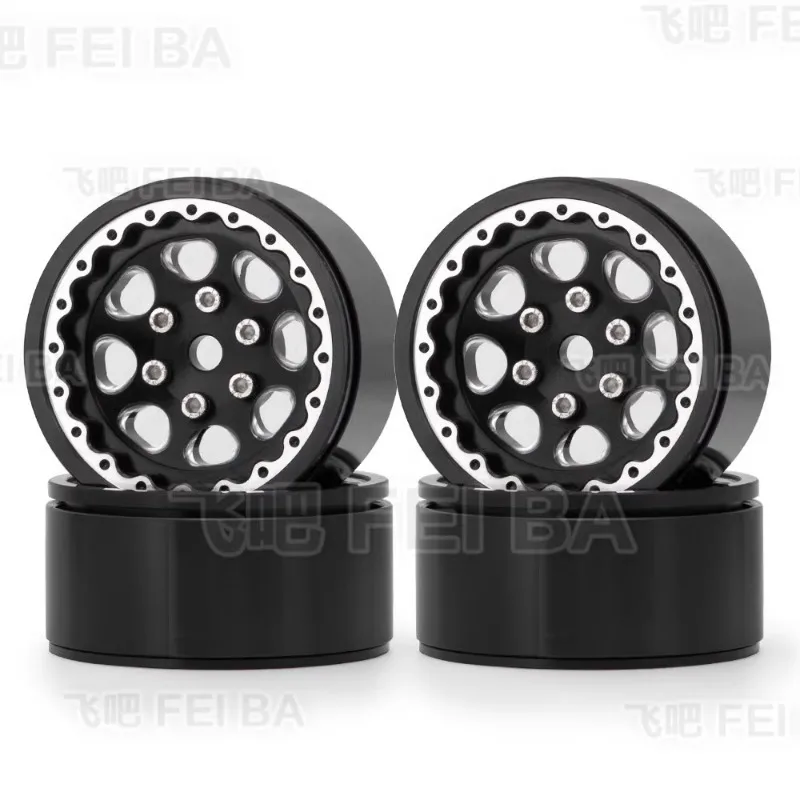 1.9 Inch Metal Wheel Hub Lock Tire for 1/10 RC Crawler Car AXIAL SCX10 III AX103007 VS4 JIMNY Cherokee DIY Accessaries
1.9 Inch Metal Wheel Hub Lock Tire for 1/10 RC Crawler Car AXIAL SCX10 III AX103007 VS4 JIMNY Cherokee DIY Accessaries