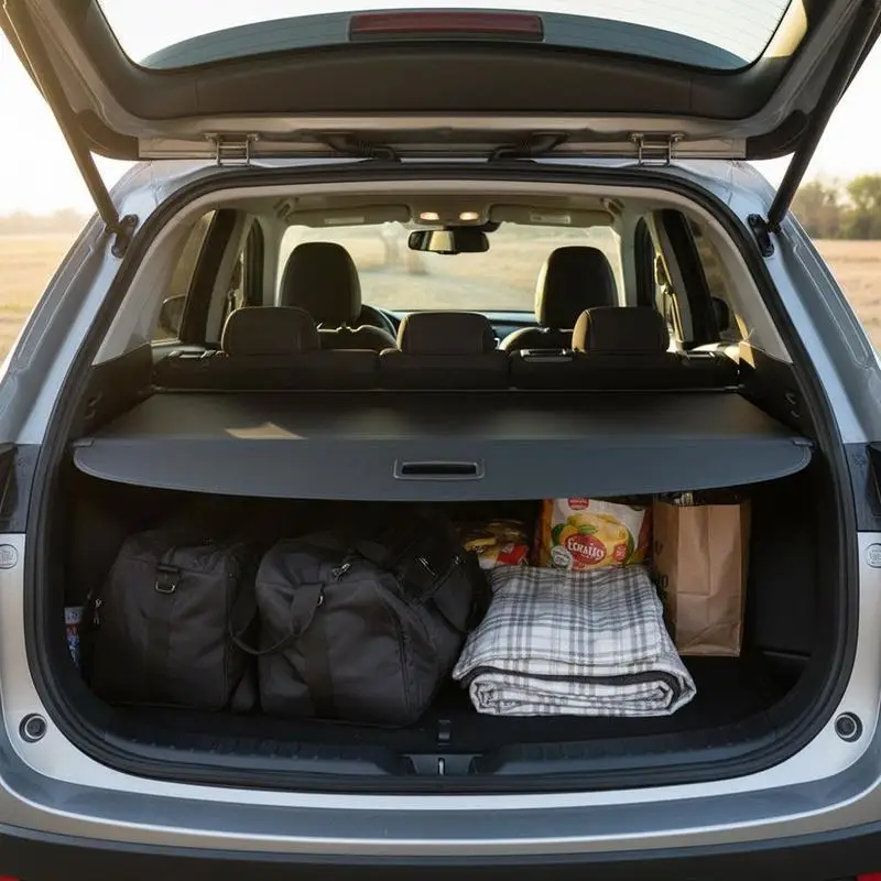 Retractable Trunk Shield 115cm For Cargo Organization Privacy Protection Luggage Security Mazda CX-5 2017-2025 5-Seater Rear Storage Area Aluminum Alloy PVC Leather Texture Accessory
Retractable Trunk Shield 115cm For Cargo Organization Privacy Protection Luggage Security Mazda CX-5 2017-2025 5-Seater Rear Storage Area Aluminum Alloy PVC Leather Texture Accessory