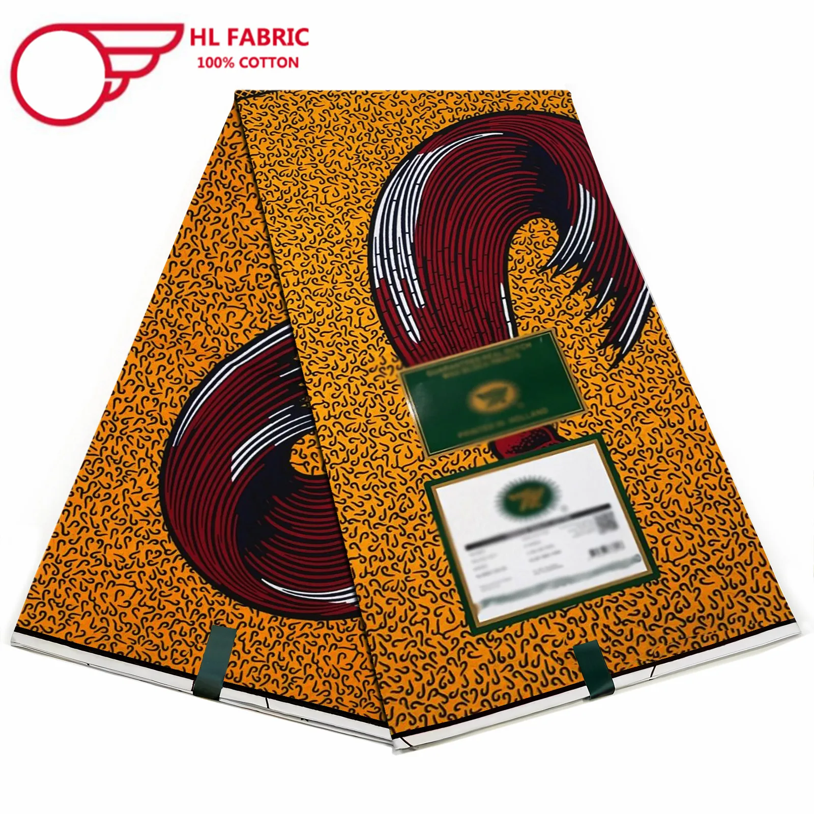 Dutch Hollandais Soft Pagne Veritable Wax 100% Cotton African Wax Fabric Nigerian Block Prints Batik Ankara Fabric For Sewing
Dutch Hollandais Soft Pagne Veritable Wax 100% Cotton African Wax Fabric Nigerian Block Prints Batik Ankara Fabric For Sewing