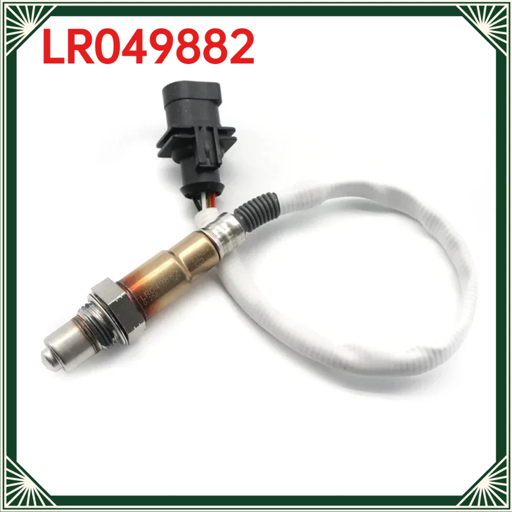 LR049882 Fits For Land Rover Discovery Sport RANGE ROVER EVOQUE 2.0 2011-2019 Air Fuel Ratio Lambda O2 Oxygen Sensor0258027157
LR049882 Fits For Land Rover Discovery Sport RANGE ROVER EVOQUE 2.0 2011-2019 Air Fuel Ratio Lambda O2 Oxygen Sensor0258027157