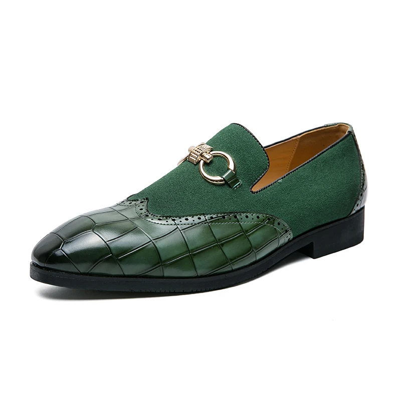 Men's motorcycle spring and summer new fashion casual leather shoes, trendy comfortable and versatile men's shoes
Men's motorcycle spring and summer new fashion casual leather shoes, trendy comfortable and versatile men's shoes