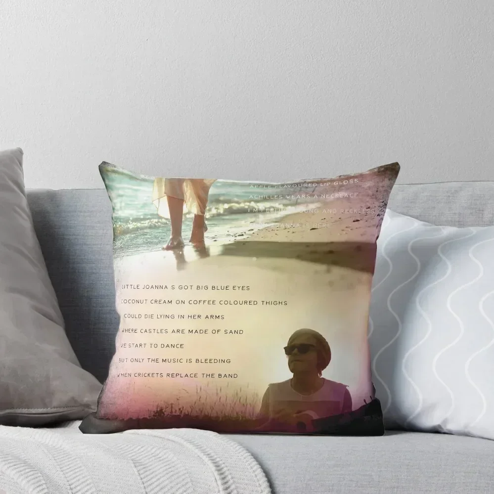 Little Joanna - McFly Throw Pillow New year Pillow Decor Decorative pillowcase pillow
Little Joanna - McFly Throw Pillow New year Pillow Decor Decorative pillowcase pillow