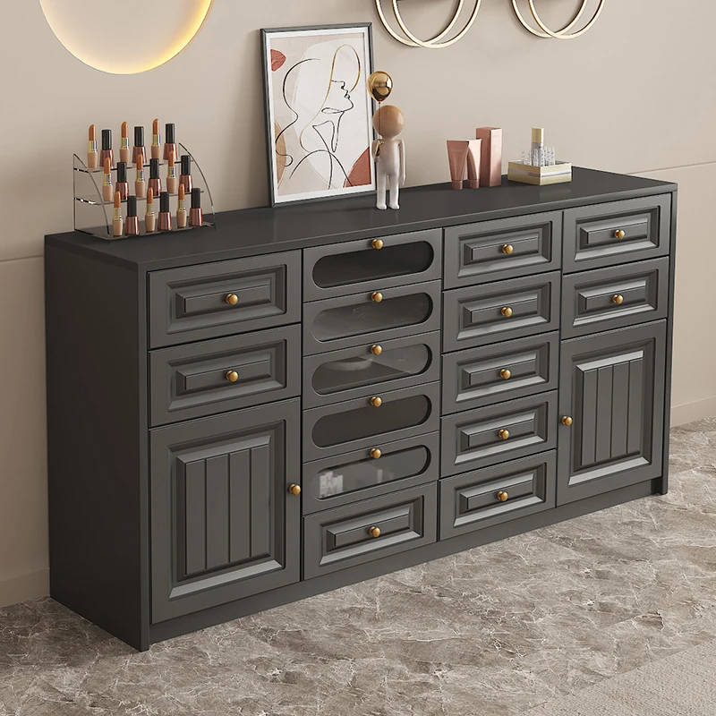 Nail art cabinet display polish storage glue oil locker Drawer wall oil chest color card
Nail art cabinet display polish storage glue oil locker Drawer wall oil chest color card