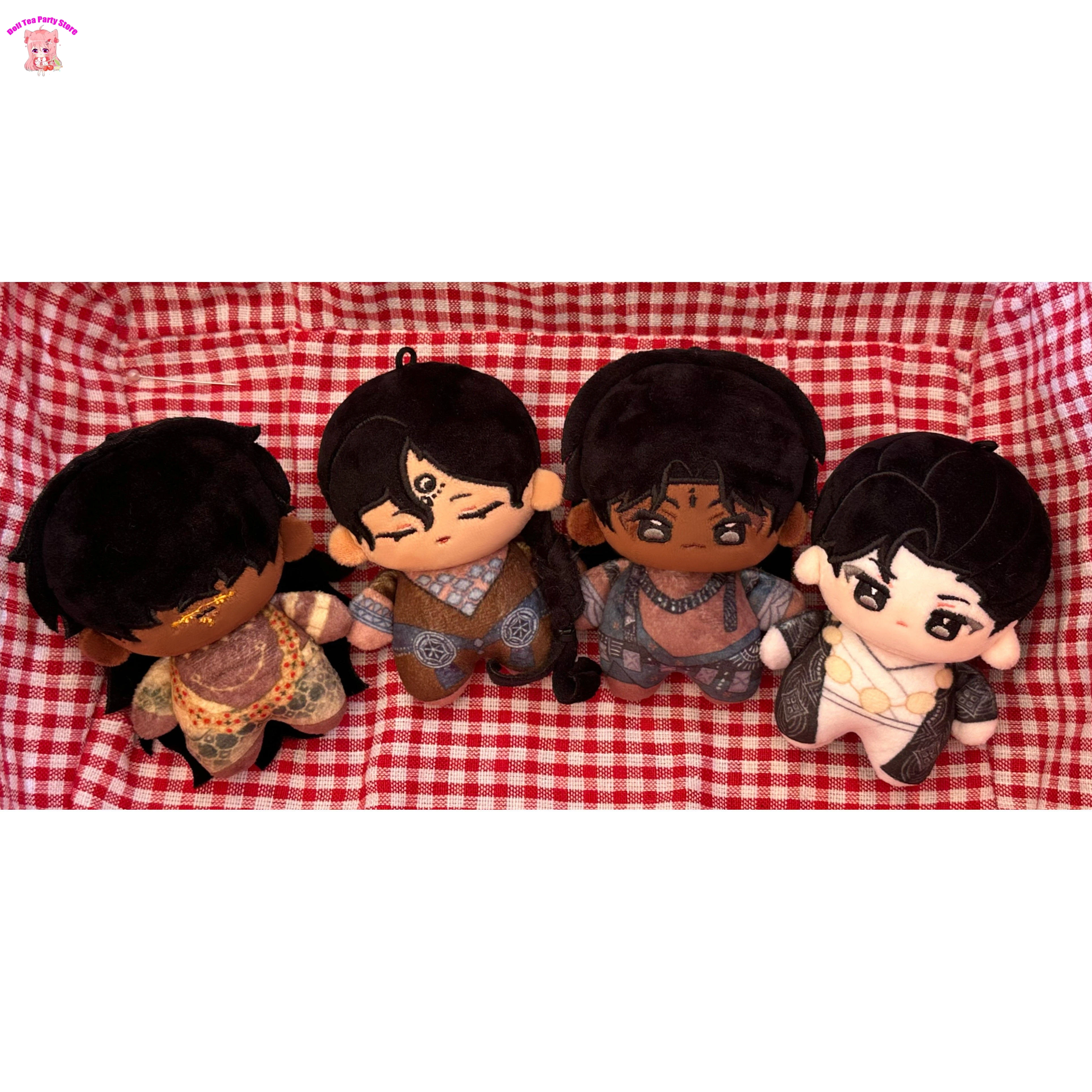 Game Sultan's Game Arzu Nafeer Attributes Cute Printed Nunu Body Cotton Doll Pendant Toys Plush Figure Model Plushie 10cm
Game Sultan's Game Arzu Nafeer Attributes Cute Printed Nunu Body Cotton Doll Pendant Toys Plush Figure Model Plushie 10cm