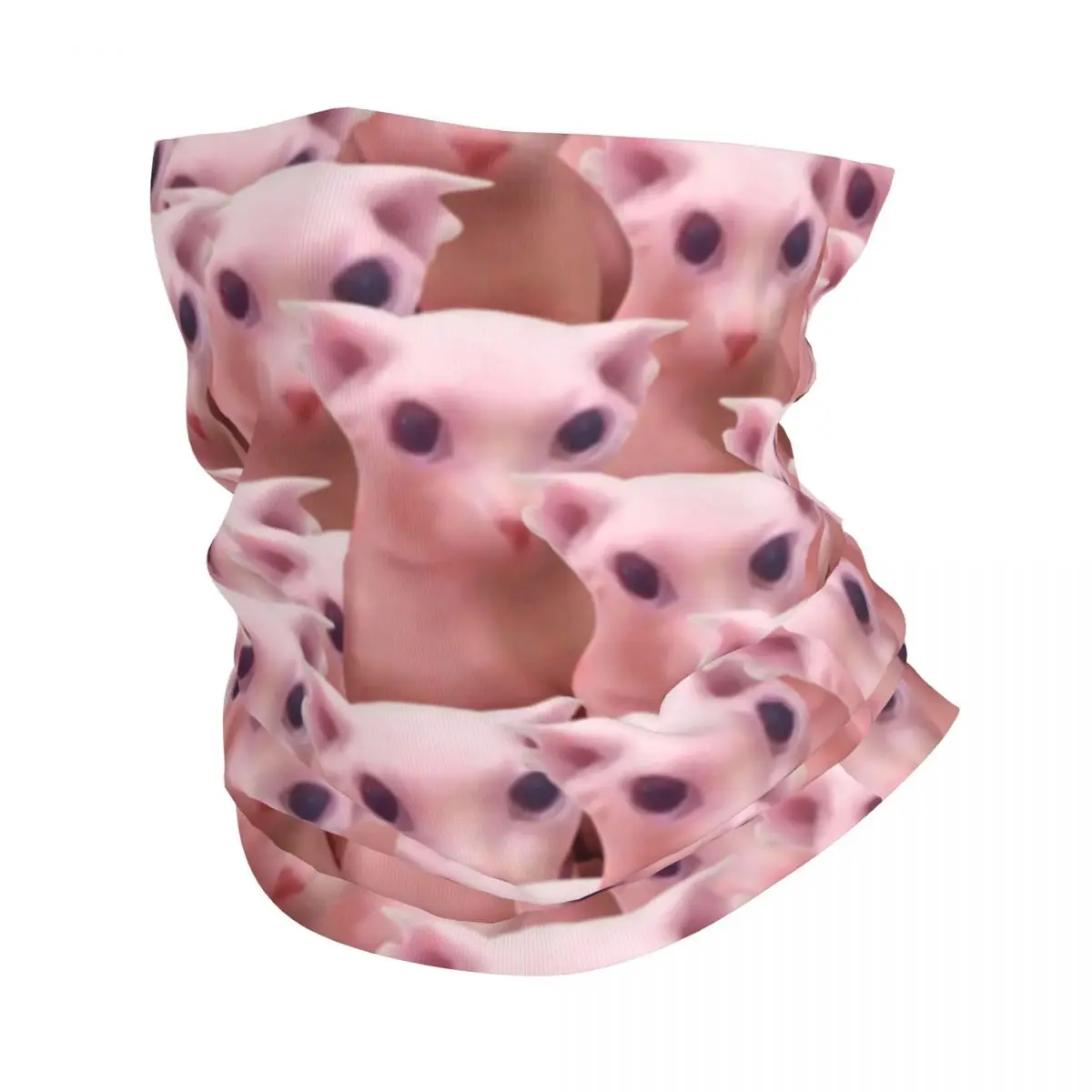 Bingus Army Bandana Neck Cover Printed Balaclavas Face Scarf Multi-use Headband Riding for Men Women Adult Breathable
Bingus Army Bandana Neck Cover Printed Balaclavas Face Scarf Multi-use Headband Riding for Men Women Adult Breathable