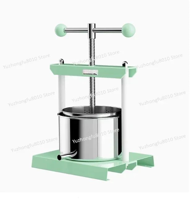 2L Manual Squeezer Classic Pickles Water Stainless Steel Vegetable Stuffing Wringing Machine Kitchen Utensils
2L Manual Squeezer Classic Pickles Water Stainless Steel Vegetable Stuffing Wringing Machine Kitchen Utensils