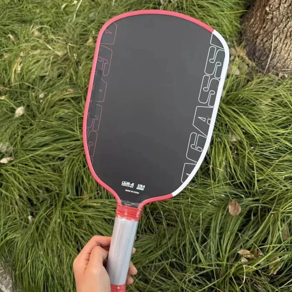 Pro IV USAPA Approved Pickleball Paddle 16MM Tech Flex for Power Spin Core Speed Touch Shapes NFC Chip Fully Encased Sweet Spot
Pro IV USAPA Approved Pickleball Paddle 16MM Tech Flex for Power Spin Core Speed Touch Shapes NFC Chip Fully Encased Sweet Spot