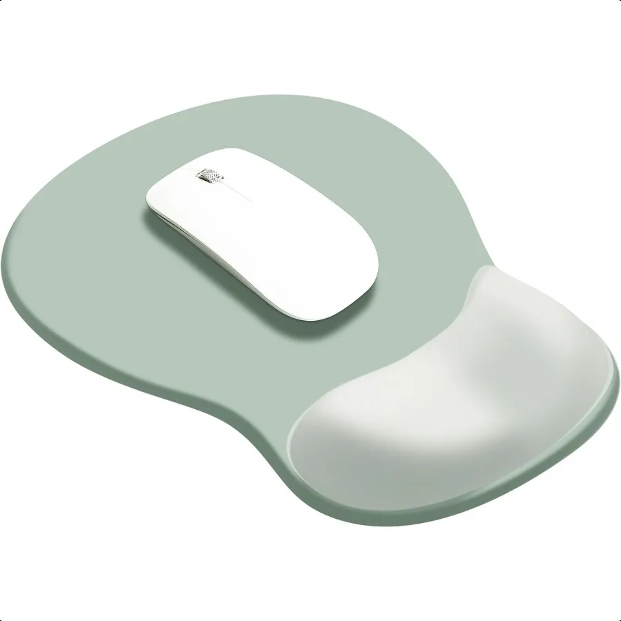 Gel Wrist Rest Mouse Pad Ergonomic Office Mousepad with Wrist portNonSlip Design Desk Accories Mat for Home Game Decor School O
Gel Wrist Rest Mouse Pad Ergonomic Office Mousepad with Wrist portNonSlip Design Desk Accories Mat for Home Game Decor School O