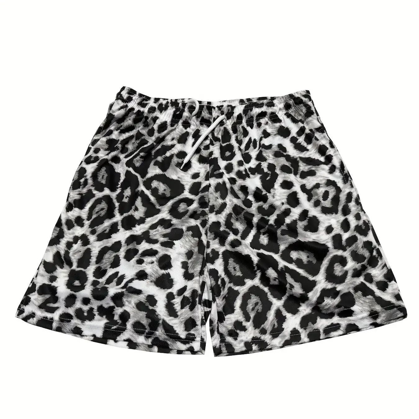 2026 Summer New Men's 3D Print Drawstring Shorts Y2K Oversized Casual Shorts Suitable for Daily and Training Wear
2026 Summer New Men's 3D Print Drawstring Shorts Y2K Oversized Casual Shorts Suitable for Daily and Training Wear