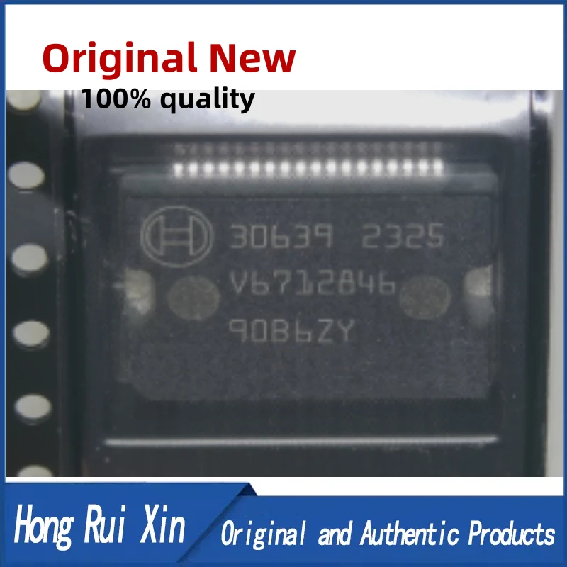 2 шт. 30639 чип питания автомобильной компьютерной платы для BOSCH Volkswagen HSSOP-36 чипы автоматического водителя в наличии
2 шт. 30639 чип питания автомобильной компьютерной платы для BOSCH Volkswagen HSSOP-36 чипы автоматического водителя в наличии