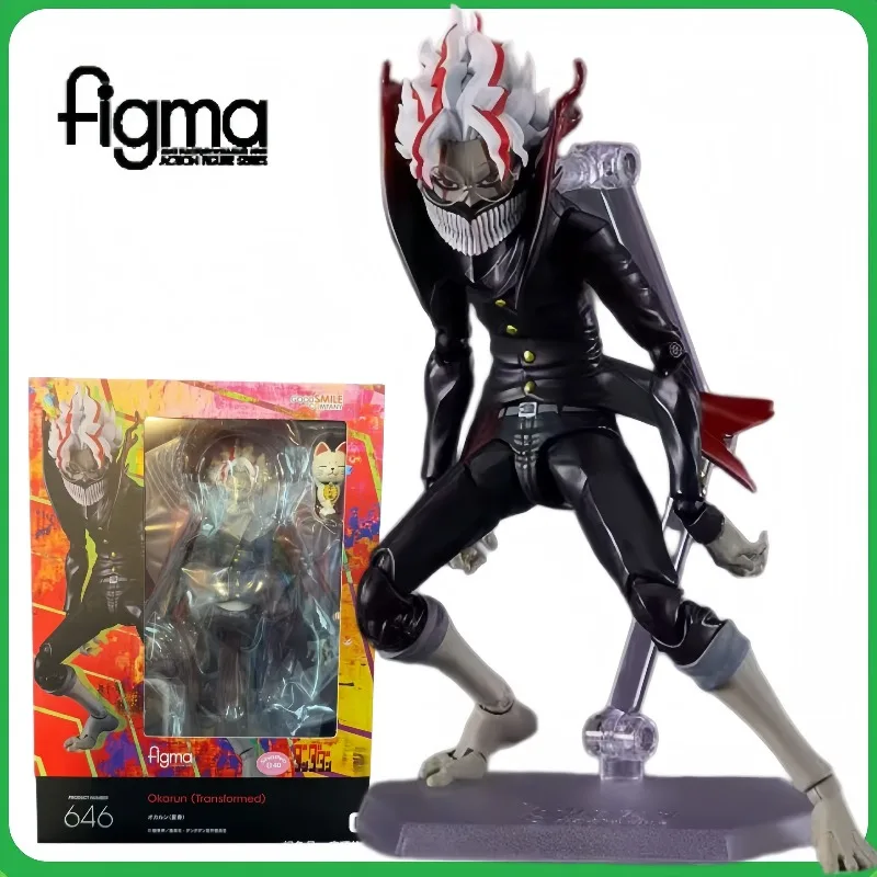 【In Stock】Max Factory Figma Dandadan Eklan Ken Takakura Anime Figure Action Figure Collection Series
【In Stock】Max Factory Figma Dandadan Eklan Ken Takakura Anime Figure Action Figure Collection Series