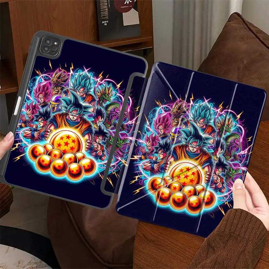 Чехол для планшета с мультяшным рисунком драконов B-Balls для iPad Mini 6 7 Pro 2025 Air 4 5 M3 M2 1 2 M4 11 дюймов Pro 11th 10th 9th 8th 7th 12.9 дюймов
Чехол для планшета с мультяшным рисунком драконов B-Balls для iPad Mini 6 7 Pro 2025 Air 4 5 M3 M2 1 2 M4 11 дюймов Pro 11th 10th 9th 8th 7th 12.9 дюймов