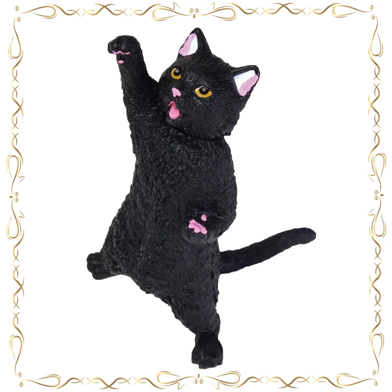 Come on To Shout Cat Gashapon Kawaii Desktop Ornament Keepsake Action Figure Model Toys
Come on To Shout Cat Gashapon Kawaii Desktop Ornament Keepsake Action Figure Model Toys