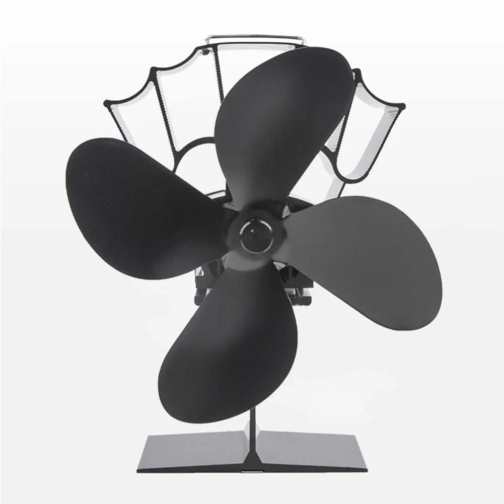 Energy Efficient Fan Thermal Drive Fan Home Heating Solution Temperature Range 80-250 C For Wood Burning Fireplaces
Energy Efficient Fan Thermal Drive Fan Home Heating Solution Temperature Range 80-250 C For Wood Burning Fireplaces