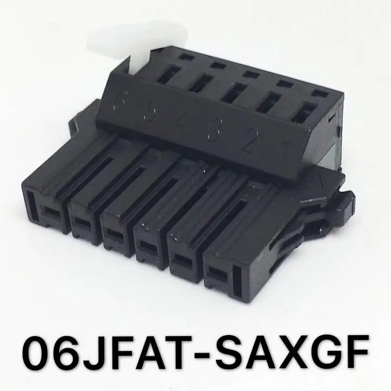 Custom Servo XA XB Power Plug for Panasonic 04JFAT SAXGF 05JFAT SAXGF 06JFAT SAXGF Motor Connector Industrial Accessory Gift
Custom Servo XA XB Power Plug for Panasonic 04JFAT SAXGF 05JFAT SAXGF 06JFAT SAXGF Motor Connector Industrial Accessory Gift