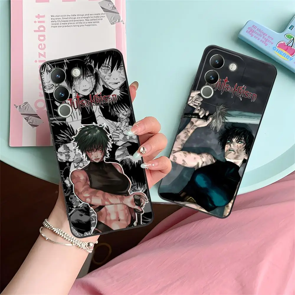 Jujutsu Kaisen Maki Zenin Phone Case for VIVO V60 V50 V40 V30 V29 V27 V25 V23 Pro Lite 5G Colorful Printing Cover Pretty Cover
Jujutsu Kaisen Maki Zenin Phone Case for VIVO V60 V50 V40 V30 V29 V27 V25 V23 Pro Lite 5G Colorful Printing Cover Pretty Cover