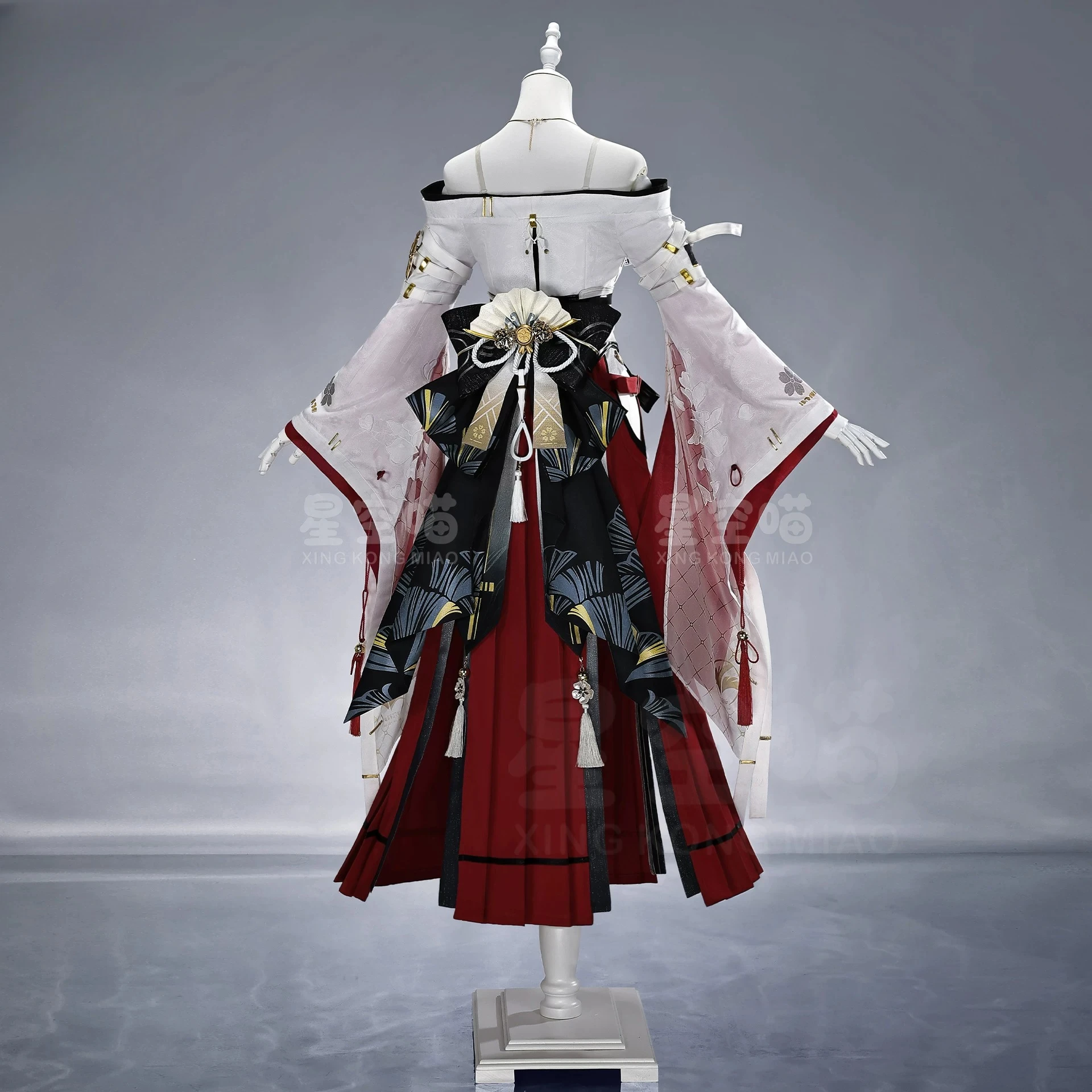 Wuthering Waves Feixue Cosplay Costume Full Set Game Anime Outfit Women Halloween Carnival Party Christmas Play Role Clothes
Wuthering Waves Feixue Cosplay Costume Full Set Game Anime Outfit Women Halloween Carnival Party Christmas Play Role Clothes