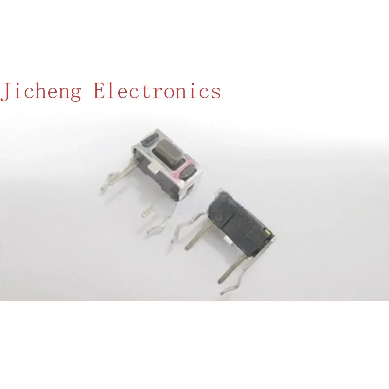 10PCS SKHLLBA010 Tact Switch Inlet 3*6*3.5 With Rack
10PCS SKHLLBA010 Tact Switch Inlet 3*6*3.5 With Rack