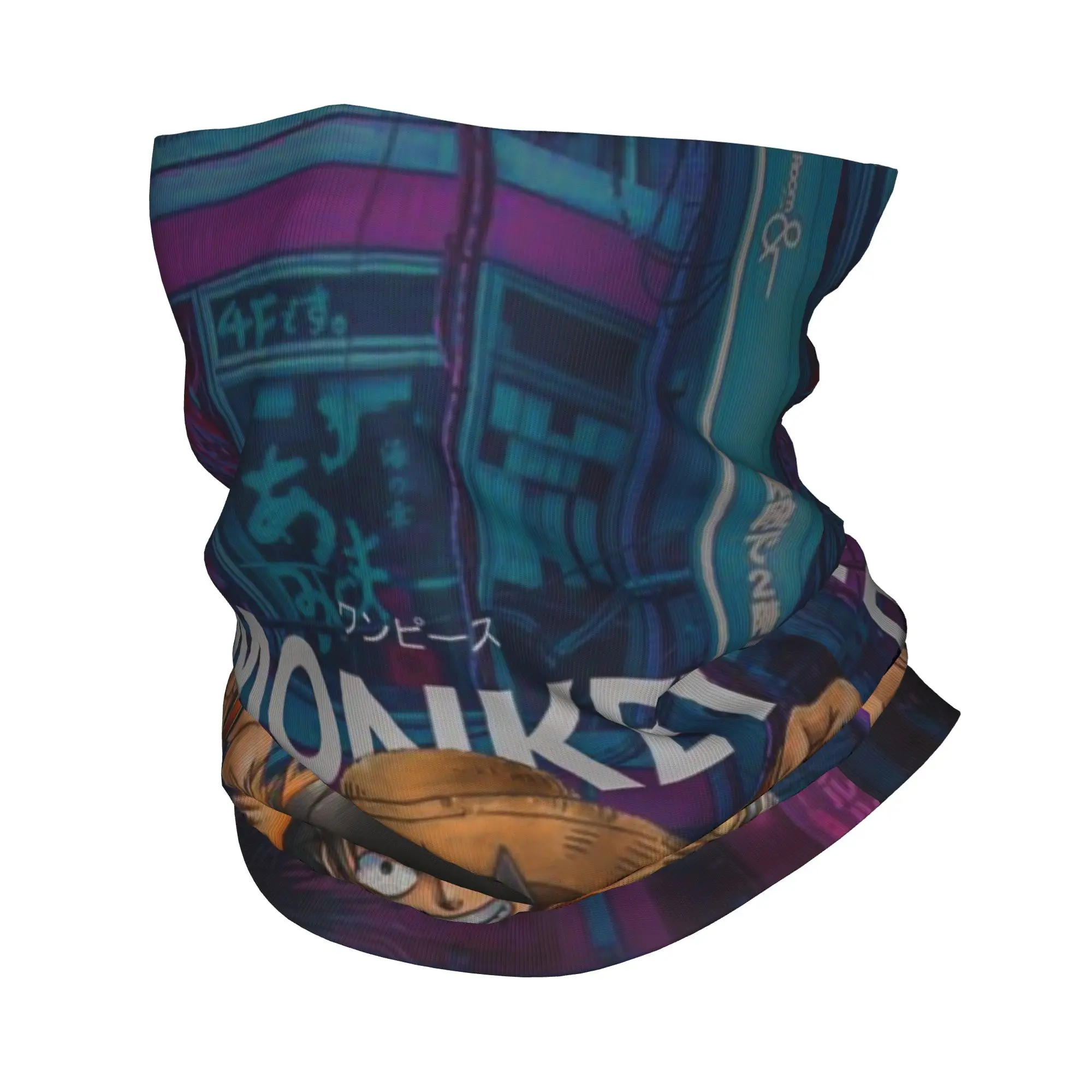 Luffy (22) Bandana Gaiter Club One Piece Face Scarf Cycling Riding Unisex Winter Neckerchief
Luffy (22) Bandana Gaiter Club One Piece Face Scarf Cycling Riding Unisex Winter Neckerchief