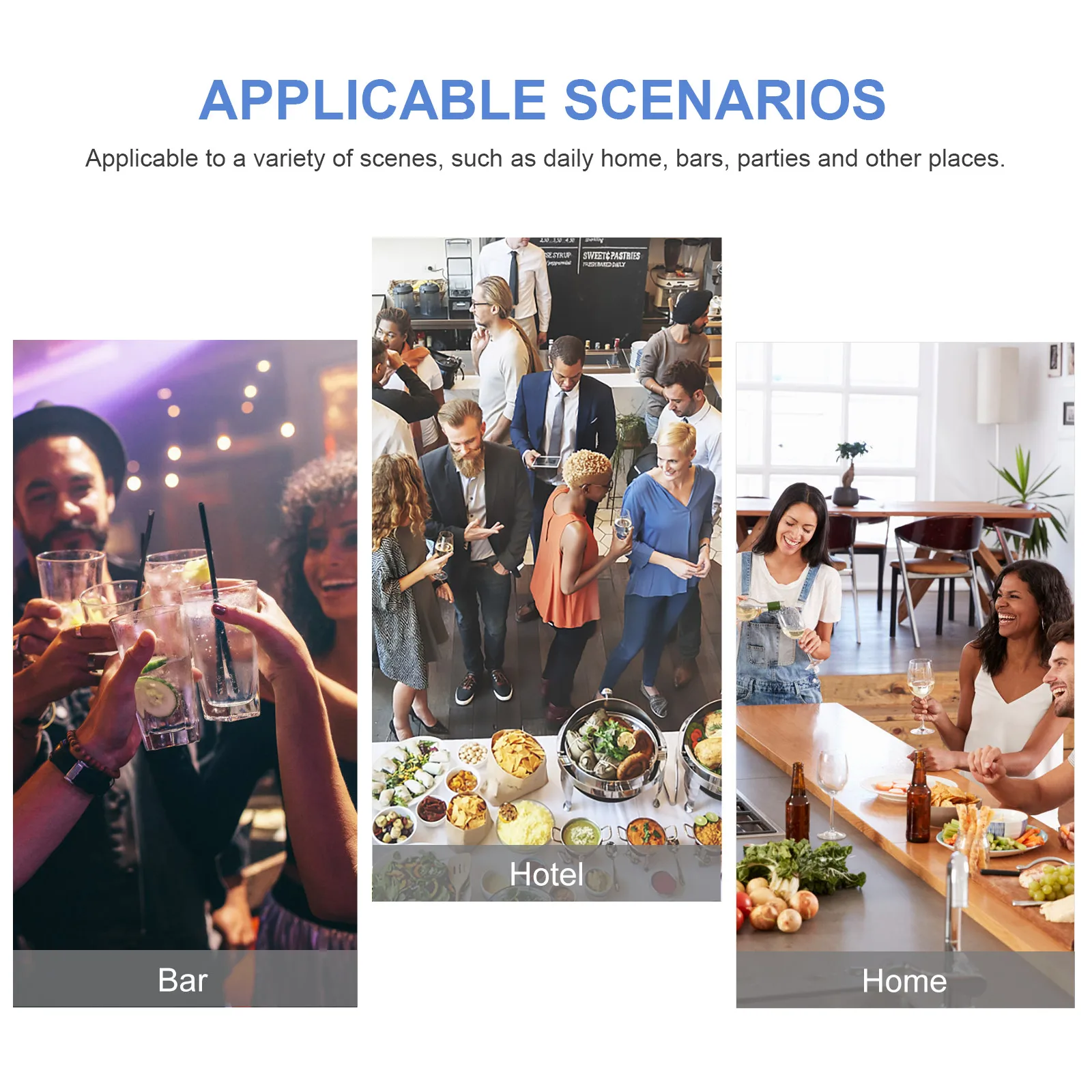 Stainless Steel Multifunctional Beer Opener Manual Bottle Opener for Home Bar Party Beverage Bottle Caps Lifter Tool
Stainless Steel Multifunctional Beer Opener Manual Bottle Opener for Home Bar Party Beverage Bottle Caps Lifter Tool