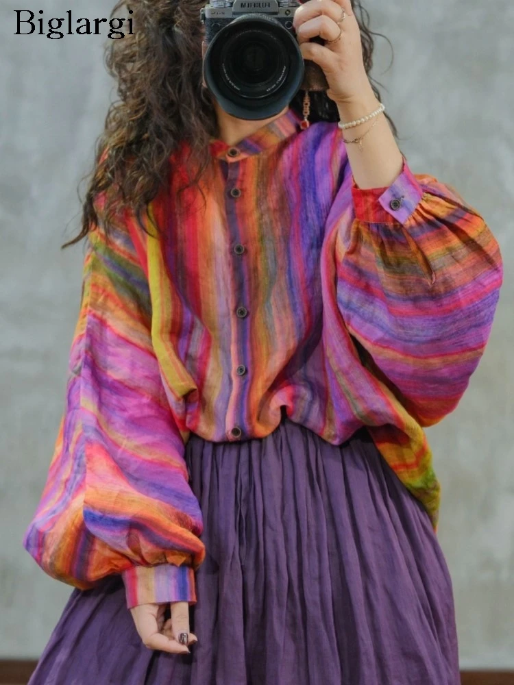 Летний комплект из двух предметов, женская полосатая повседневная женская рубашка с длинным рукавом, эластичная талия, Modis, женская длинная юбка с рюшами
Летний комплект из двух предметов, женская полосатая повседневная женская рубашка с длинным рукавом, эластичная талия, Modis, женская длинная юбка с рюшами