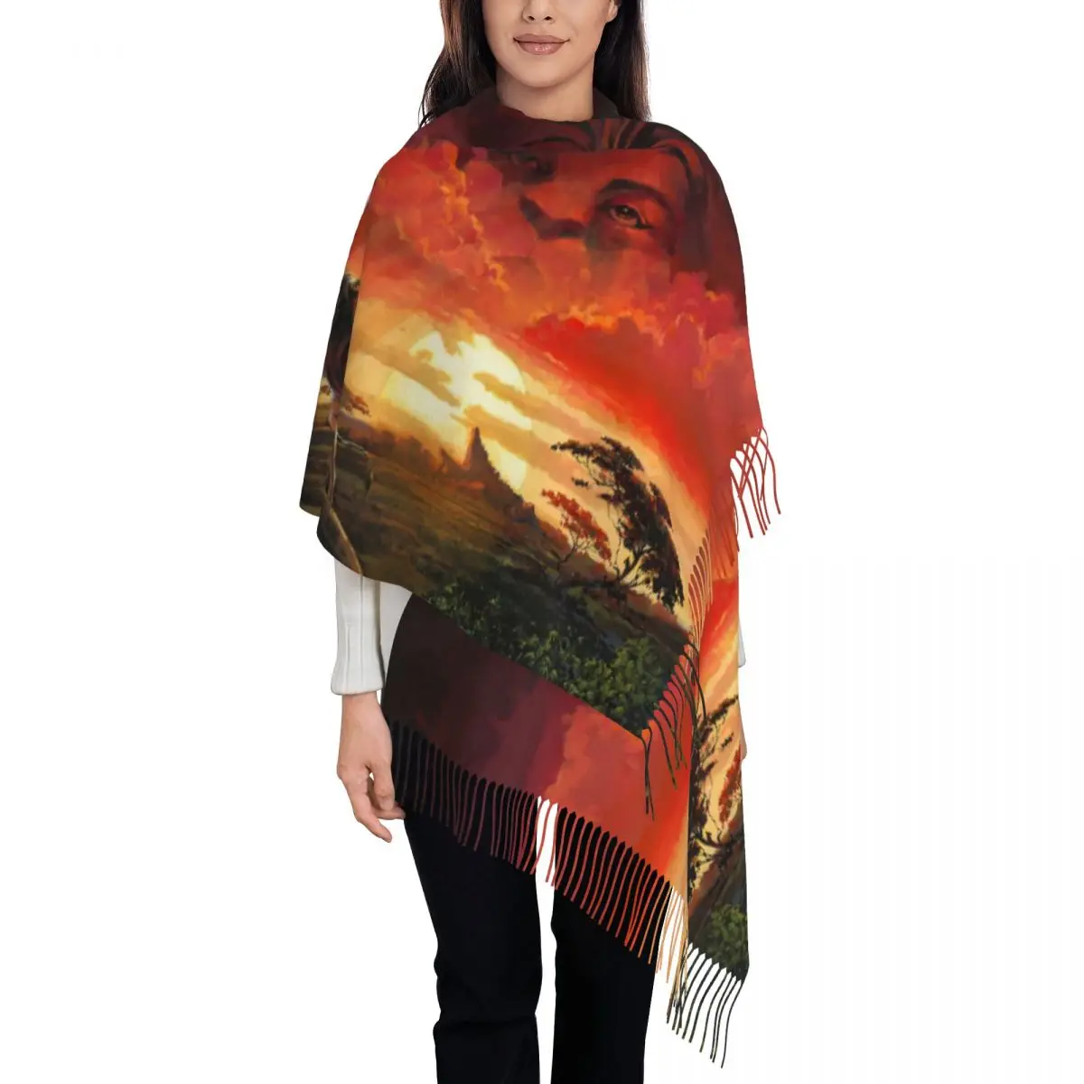 Custom Printed Cartoon Lion King Simba Scarf Women Men Winter Fall Warm Scarves Shawls Wraps
Custom Printed Cartoon Lion King Simba Scarf Women Men Winter Fall Warm Scarves Shawls Wraps
