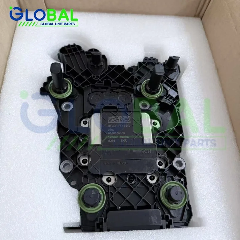 0GC DQ381 Transmission Control Unit TCU TCM Suit For Volkswagen, Audi, Skoda, Seat Vehicles 0GC927711H 0GC927711G
0GC DQ381 Transmission Control Unit TCU TCM Suit For Volkswagen, Audi, Skoda, Seat Vehicles 0GC927711H 0GC927711G