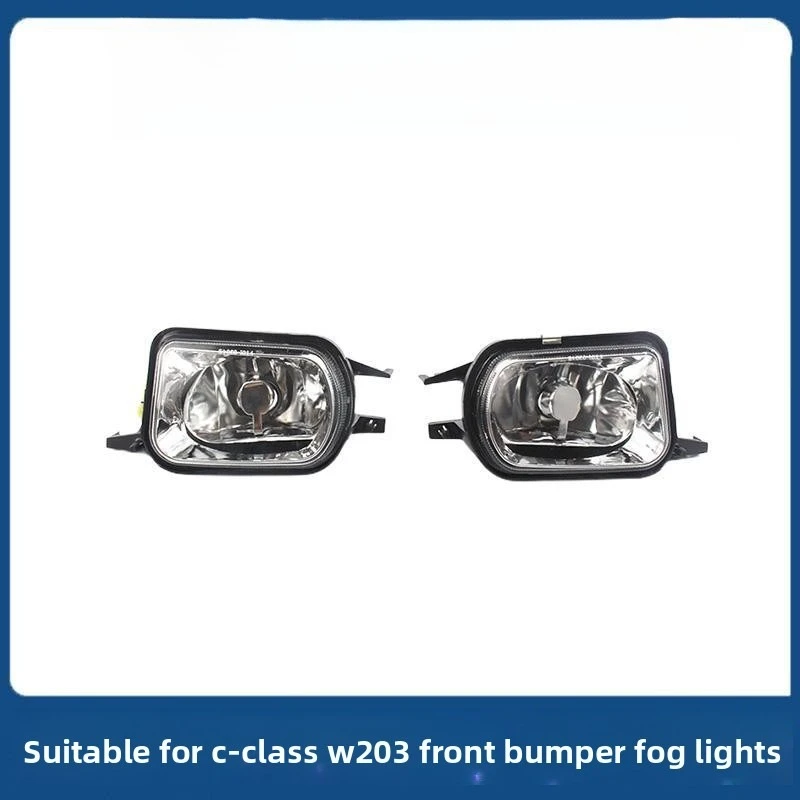 Передние противотуманные фары LED для Mercedes-Benz W203 C180 C200 C230 C240 C260, хрустально чистые, водонепроницаемые, автосвет
Передние противотуманные фары LED для Mercedes-Benz W203 C180 C200 C230 C240 C260, хрустально чистые, водонепроницаемые, автосвет
