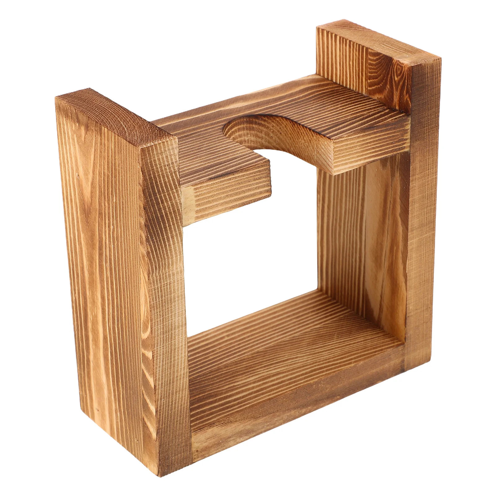 Creative Hydroponic Plant Vase Wooden Stand Heart Bottle Flower Pot Desktop Planter Vintage Glass Terrarium for Home Office
Creative Hydroponic Plant Vase Wooden Stand Heart Bottle Flower Pot Desktop Planter Vintage Glass Terrarium for Home Office