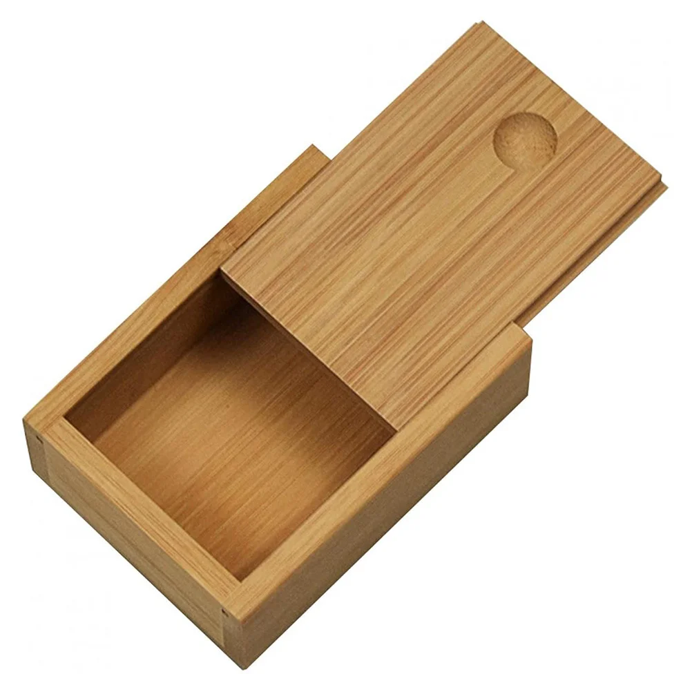 1Pcs Bamboo Storage Box Pull-Out Lid Modern Desktop Jewelry Makeup Organizer Storage Container Box with Pull-Out Lid 
1Pcs Bamboo Storage Box Pull-Out Lid Modern Desktop Jewelry Makeup Organizer Storage Container Box with Pull-Out Lid