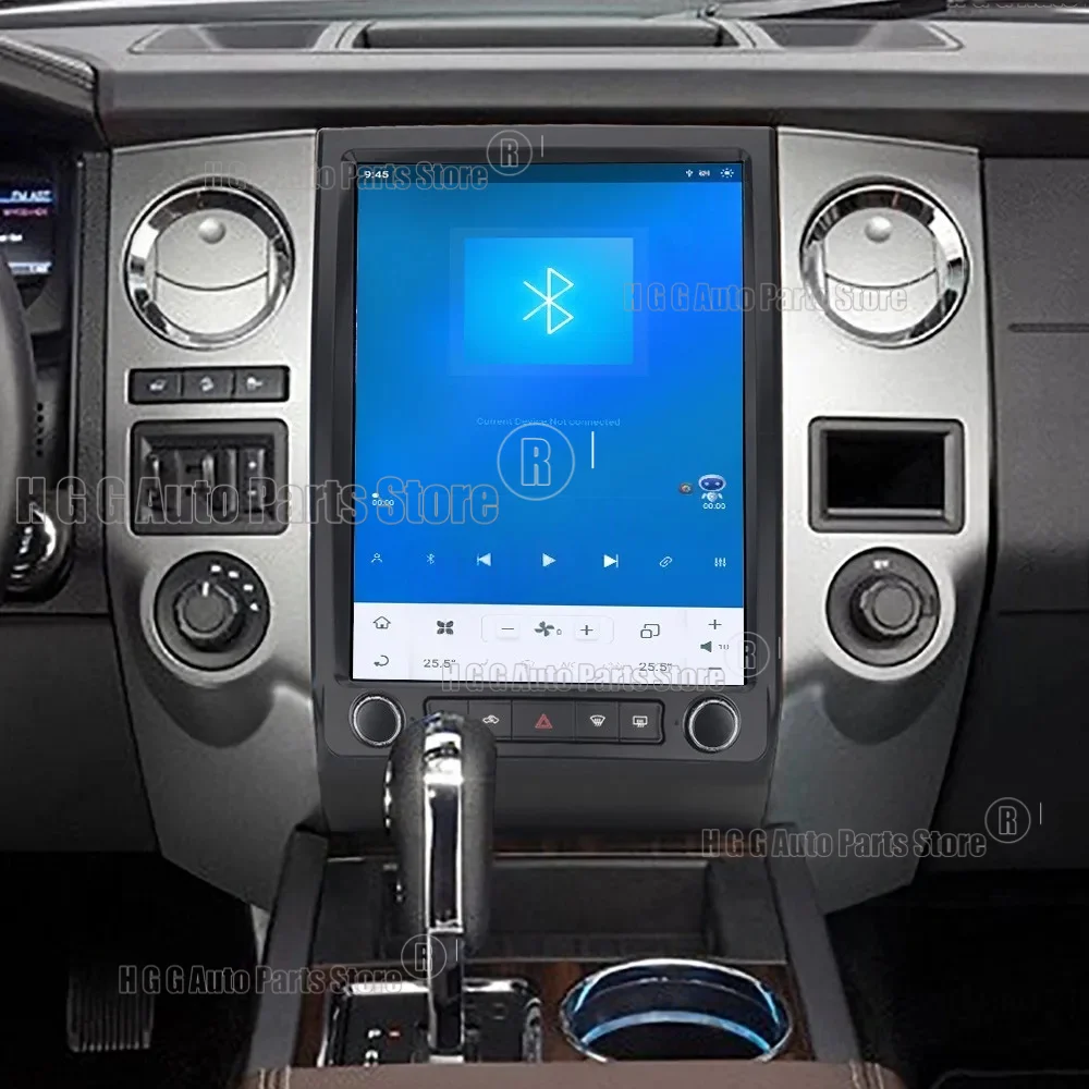 12.1inch Car Radio For Ford Expedition 2015 2016 2017 Vertical Screen GPS Navigation Carplay Android Multimedia Player Head Unit
12.1inch Car Radio For Ford Expedition 2015 2016 2017 Vertical Screen GPS Navigation Carplay Android Multimedia Player Head Unit