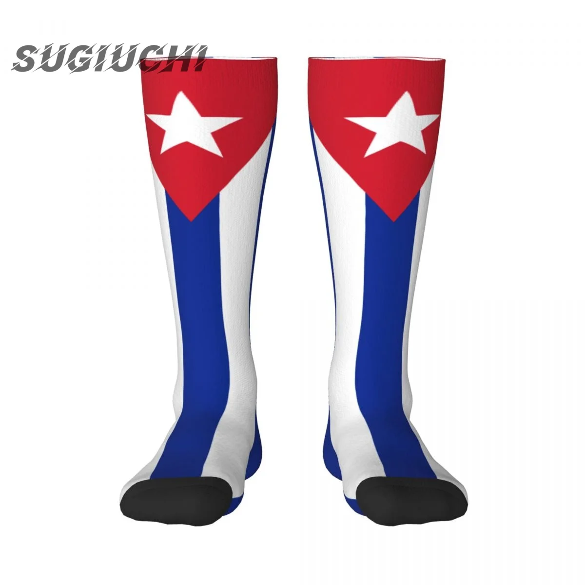 Cuba Flag Polyester 3D Printed Socks For Men Women Casual High Quality Kawaii Socks Street Skateboard Socks
Cuba Flag Polyester 3D Printed Socks For Men Women Casual High Quality Kawaii Socks Street Skateboard Socks