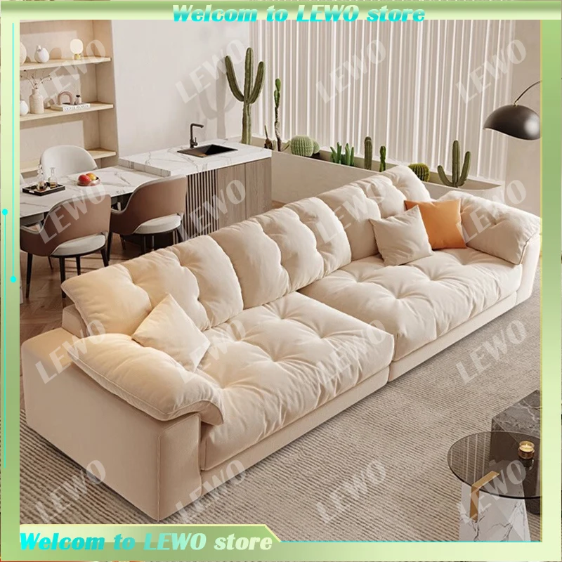 Relaxing Large Sofa Individual Small Cinema Loveseat Relaxing Sofa Full Wooden Designer Meubles De Chambre Modern Furniture
Relaxing Large Sofa Individual Small Cinema Loveseat Relaxing Sofa Full Wooden Designer Meubles De Chambre Modern Furniture