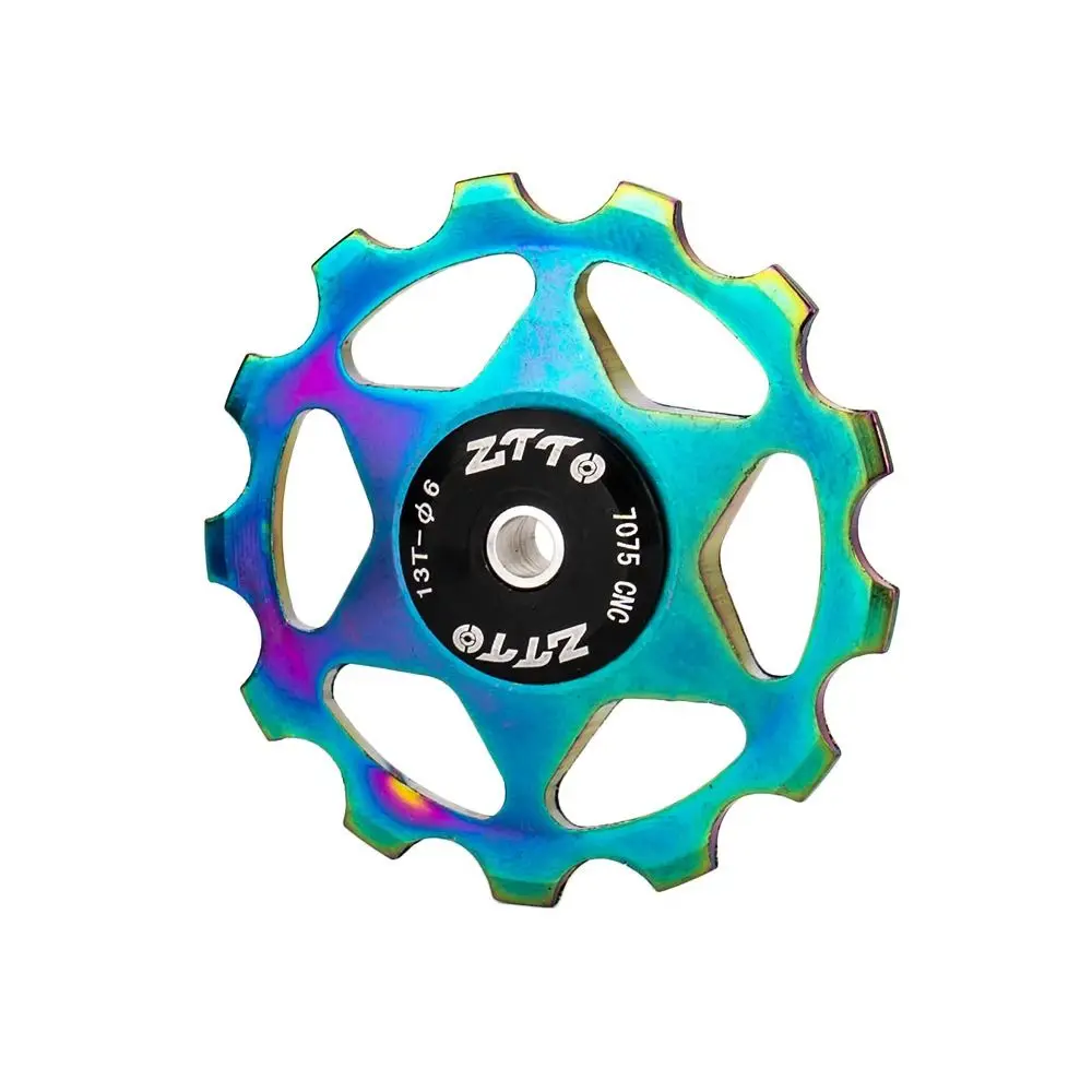 Rear Derailleur Pully Bicycle Steel Pulley Bearing Steel Bearing Hot-Rolled Carbon Steel Guide Wheels Bicycle Metal Bearing
Rear Derailleur Pully Bicycle Steel Pulley Bearing Steel Bearing Hot-Rolled Carbon Steel Guide Wheels Bicycle Metal Bearing