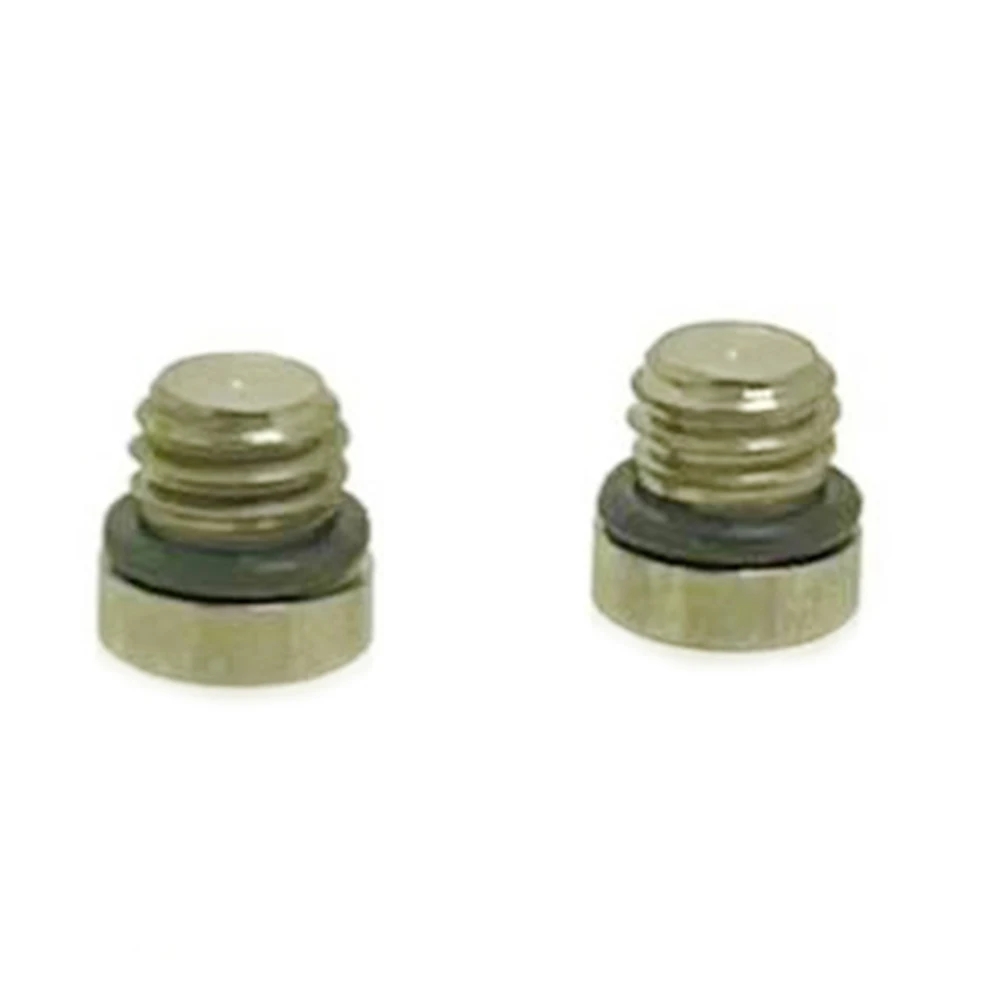 BRAKE RESERVOIR SCREWS As Picture Shown FILLER BLEED SCREWS Easy Installation With TORX Head Lightweight At 2 Grams
BRAKE RESERVOIR SCREWS As Picture Shown FILLER BLEED SCREWS Easy Installation With TORX Head Lightweight At 2 Grams