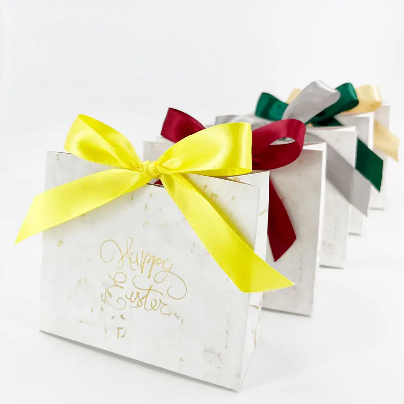 20/50pcs Easter Candy Bags Boxe Bronzing Process Marble Easter Ribbon Gift Packing Eggs Party DIY Decoration Supplies Party Favo
20/50pcs Easter Candy Bags Boxe Bronzing Process Marble Easter Ribbon Gift Packing Eggs Party DIY Decoration Supplies Party Favo