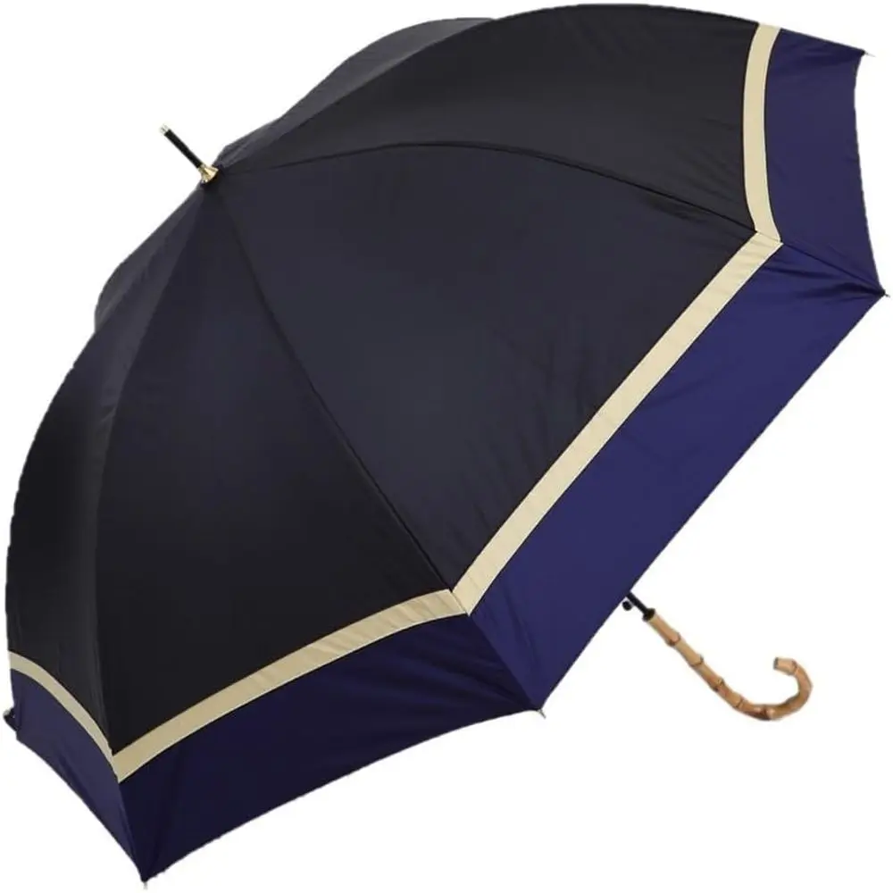 Large Blackout UV Protection Umbrella, Heat Blocking, Over 99.9% UV Block, Durable, Water Repellent, 60cm
Large Blackout UV Protection Umbrella, Heat Blocking, Over 99.9% UV Block, Durable, Water Repellent, 60cm
