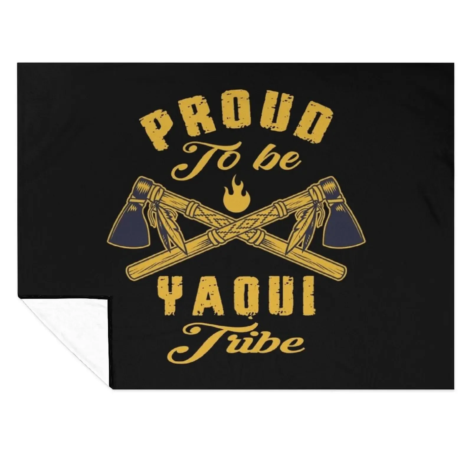 Native American - PROUD TO BE YAQUI tribe Throw Blanket Hair Warm Cute Plaid Retros Blankets
Native American - PROUD TO BE YAQUI tribe Throw Blanket Hair Warm Cute Plaid Retros Blankets
