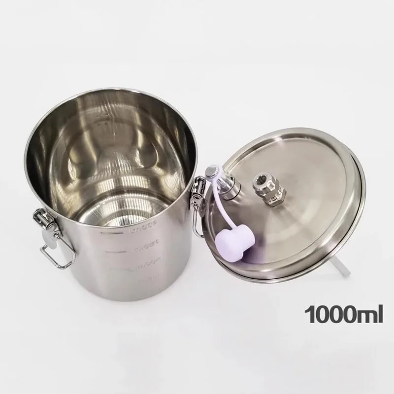 Для кофемашины, вспениватель молока и контейнер для хранения из нержавеющей стали емкостью 1000 мл.
Для кофемашины, вспениватель молока и контейнер для хранения из нержавеющей стали емкостью 1000 мл.