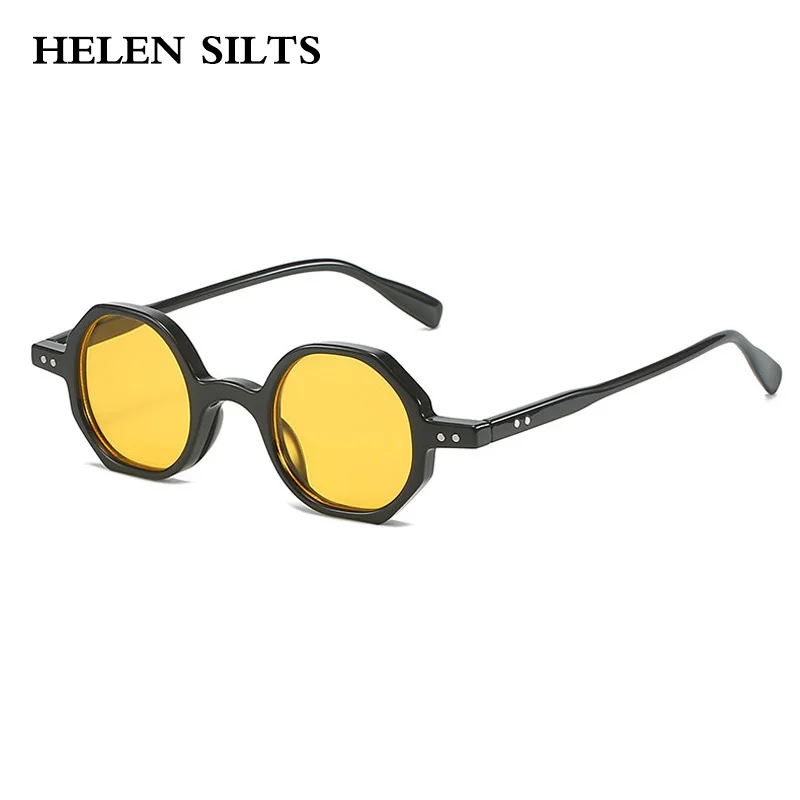Y2K Irregular Round Rivet Sunglasses Women For Men 2025 Vintage Sun Glasses Luxury Brand Designer Steampunk Shades UV400
Y2K Irregular Round Rivet Sunglasses Women For Men 2025 Vintage Sun Glasses Luxury Brand Designer Steampunk Shades UV400