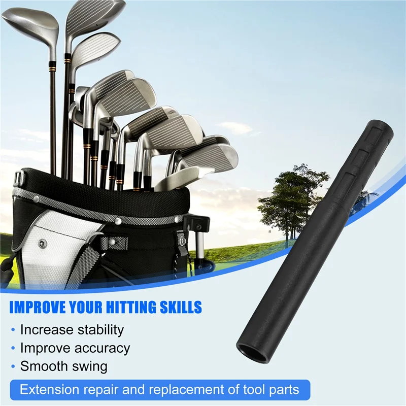 AZ-5Pcs Golf Club Shaft Extension Stick Extender Rods Golf Shafts Driver Fairway Golf Shaft Extender Extension
AZ-5Pcs Golf Club Shaft Extension Stick Extender Rods Golf Shafts Driver Fairway Golf Shaft Extender Extension